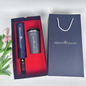 Set Ô Cốc Coffee In Logo Theo Yêu Cầu