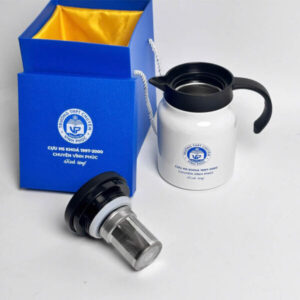 Set Bình Trà 800-1000ml In Logo Theo Yêu Cầu